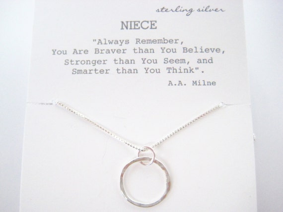gift for your niece niece graduation gift niece birthday