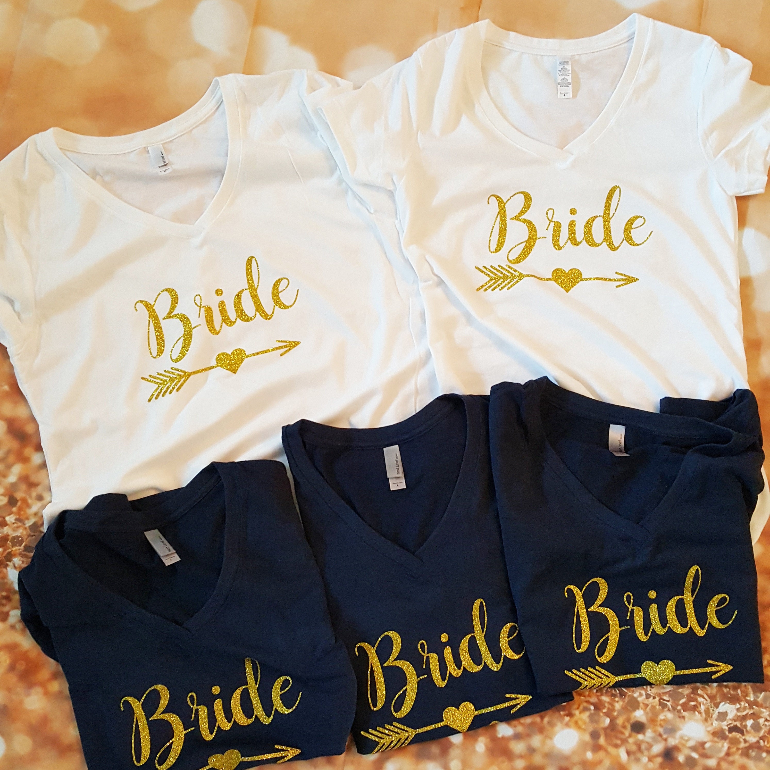 Personalized Shirt-Bride