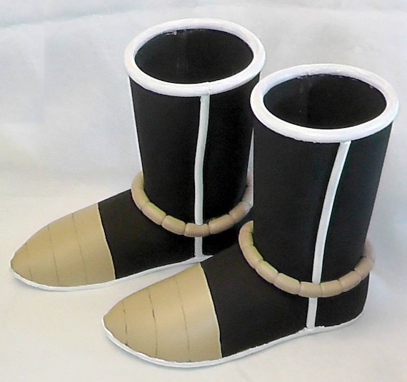 Flexible Saiyan Boots Raditz