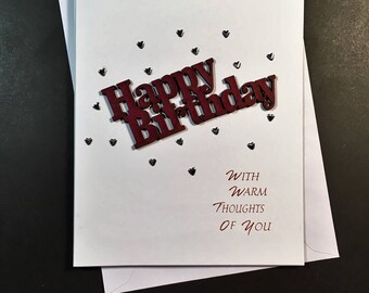 Granddaughter Birthday Card