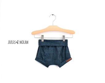 Short - Denim