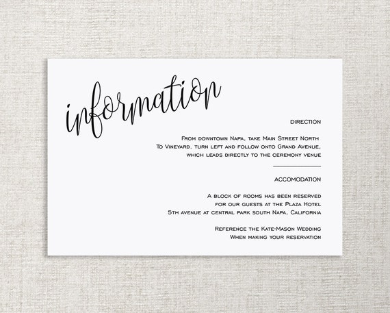 Gutsy image intended for information cards templates Massif image pertaining to information cards templates