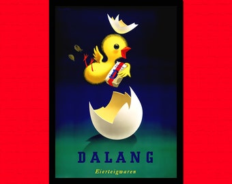 Dalang Vintage Pasta Print - Pasta Poster Kitchen Decor Dalang Poster Kitchen Food Poster Italian Food t