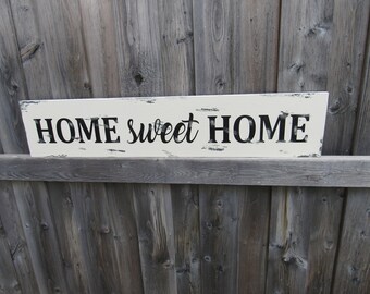 Home Sweet Farmhouse Sign Rustic Modern Home Sweet Farmhouse Sign Rustic Modern
