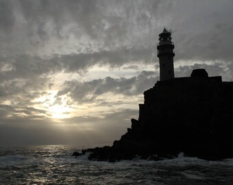 Home at Last, Fastnet Rock, Cork, Ireland