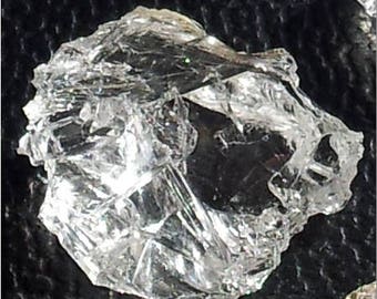 Healing Diamond, created from natural Crystal