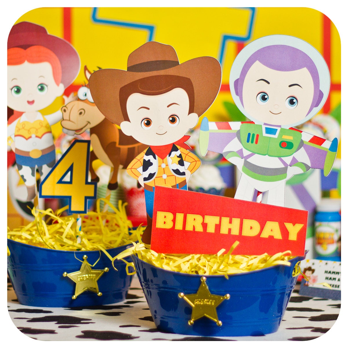 toy story candy boxes