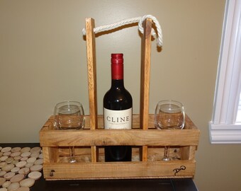 Wine holder