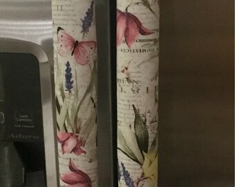 Refrigerator handle covers (set of 2)