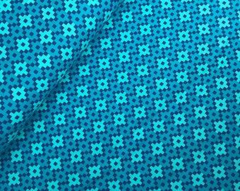 Breakers Geometric from the Paintbox Collection by Elizabeth Hartman for Robert Kaufman, Rhoda Ruth, AZH-15456-354
