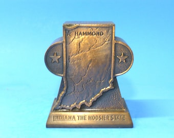 Banthrico "Hoosier State Bank of Hammond" 1954-1964