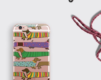 iphone 6 phone case sausage dog iphone 6 phone case sausage dog