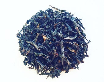 Organic Full Leaf Oolong Tea~ Loose Leaf Tea / Black Tea / Green Tea / Oolong
