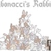Fibonacci's Rabbits Cross Stitch Pattern PDF