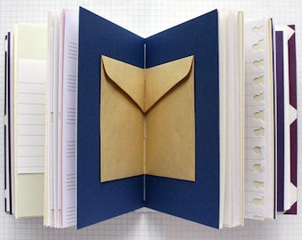 Paper Dreams - Travel Journal - 4.5 x 6" A6 - Mixed Paper Journal