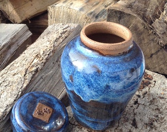 Pet Cremation Urn Small Pet Urn for Cat or Dog