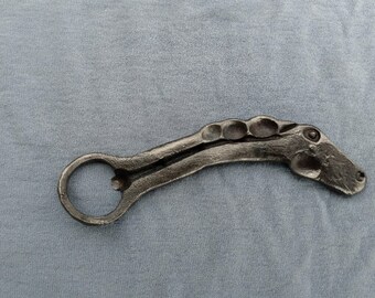 Horse Head Bottle Opener