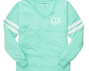 SALE V-Neck over sized sport Jersey