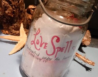 Herbal Love Spell Blend