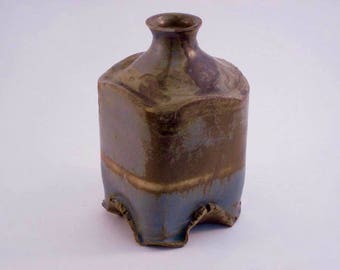 Bottle Vase, By Terrence J Bunce MA