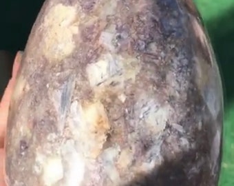 Lepidolite, Elbiate, & Rubelite Freeform 3.6 pounds