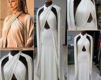 Daenerys Targaryen Dress. Game of Thrones, Cosplay Costume, Dress, Daenerys, Daenerys Cosplay, Game Of Thrones Cosplay, Khaleesi, Movie