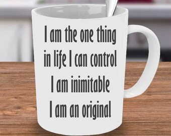 Alexander Hamilton Mug, Hamilton mug, Musicals mug, custom mug, I am the one thing, Alexander Hamilton Quote, Hamilton Quote, Hamilton Cup