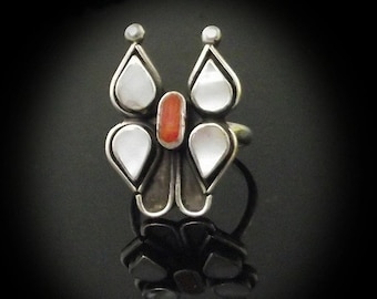 Zuni Inlay Butterfly