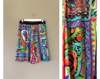 90s High Waisted Shorts / 90s Cotton Shorts / 90s hip hop clothing / Womens Shorts / High Waisted Shorts / 90s clothing / 90s shorts