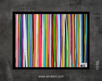 Color your soul, spirit, Color your life your Color