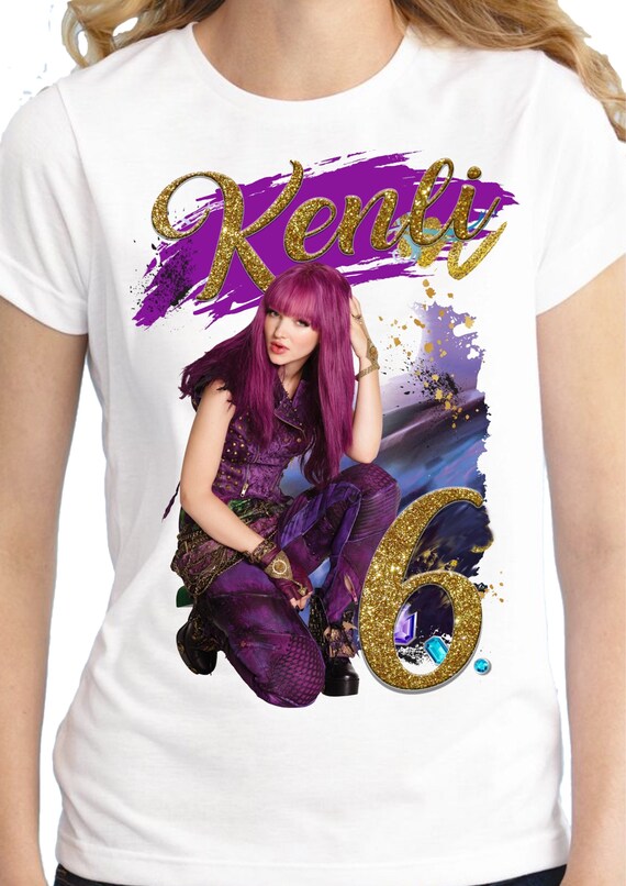 descendants band shirt