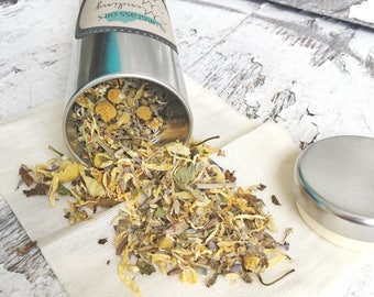 Postpartum Healing Bath | Postpartum Care Soak | Herbal Sitz Bath | Postpartum Bath | Healing Herbs | Postpartum Soak