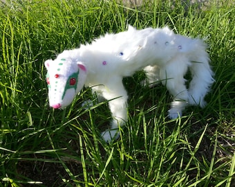Wairua the spirit ferret