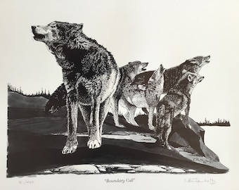 Wolves (Boundary Call)