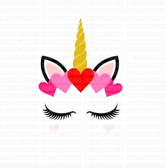 Free Free Unicorn Valentine Svg 742 SVG PNG EPS DXF File