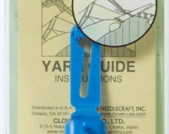 CLOVER YARN GUIDE