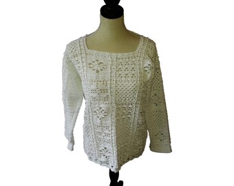 White Cotton Tunic