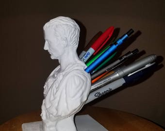 Julius Caesar - Pencil Holder