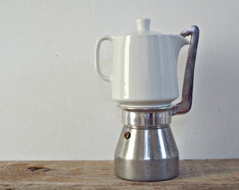 ITALIAN COFFEE MAKER coffee machine espresso machine coffee mug espresso cup camping equipment coffee lovers Italian breakfast made in italy