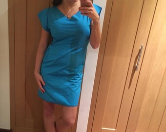 Vintage-style, Customised and Tailored Dress - Sample
