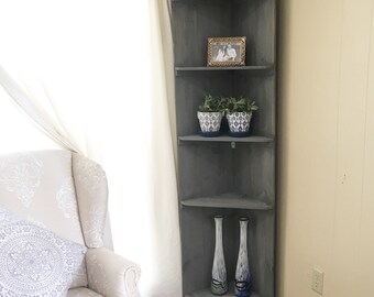 Corner shelf (Shipping Included)