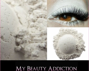 Loose Mineral Eye Shadow 'Pearl'
