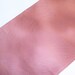 Faint Gradations of Ashes of Roses or Grayed Wine, Woven-Texture in a Grass Pattern Silk Kimono Fabric BTY
