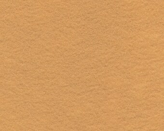 tan felt, Eco-fi classic felt, costume fabric, craft felt, Kunin eco-fi felt fabric