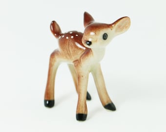Miniature Baby Deer, Fawn Collection