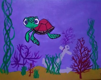 Painted by Aimee Art