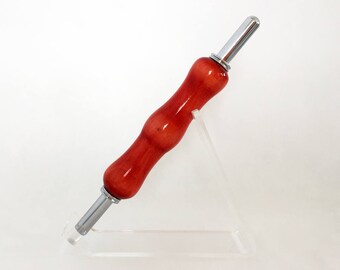 BEST of both world. DOUBLE SIDED and Single Hand Made Wood Handle seam ripper