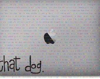 that dog. - classic logo