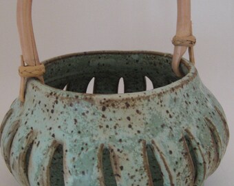 Wheel Thrown and Altered Lantern