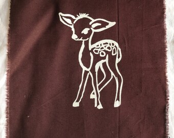 Deer Fawn Kurt patch patch MadeByMySister3